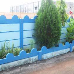 Manufacturers Exporters and Wholesale Suppliers of Precast Compound Wall Hyderabad Andhra Pradesh